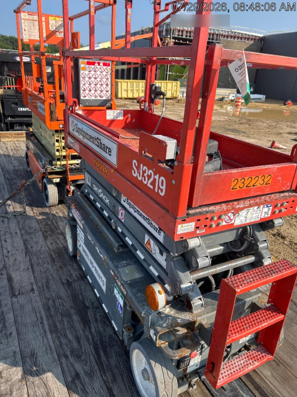 2022 SKYJACK SJ3219