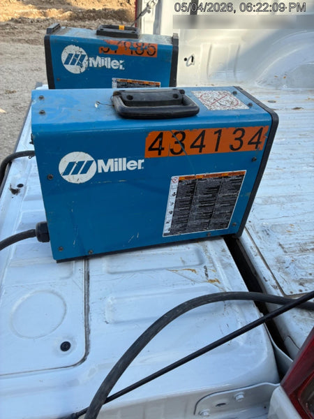 2024 MILLER ELECTRIC CST-282