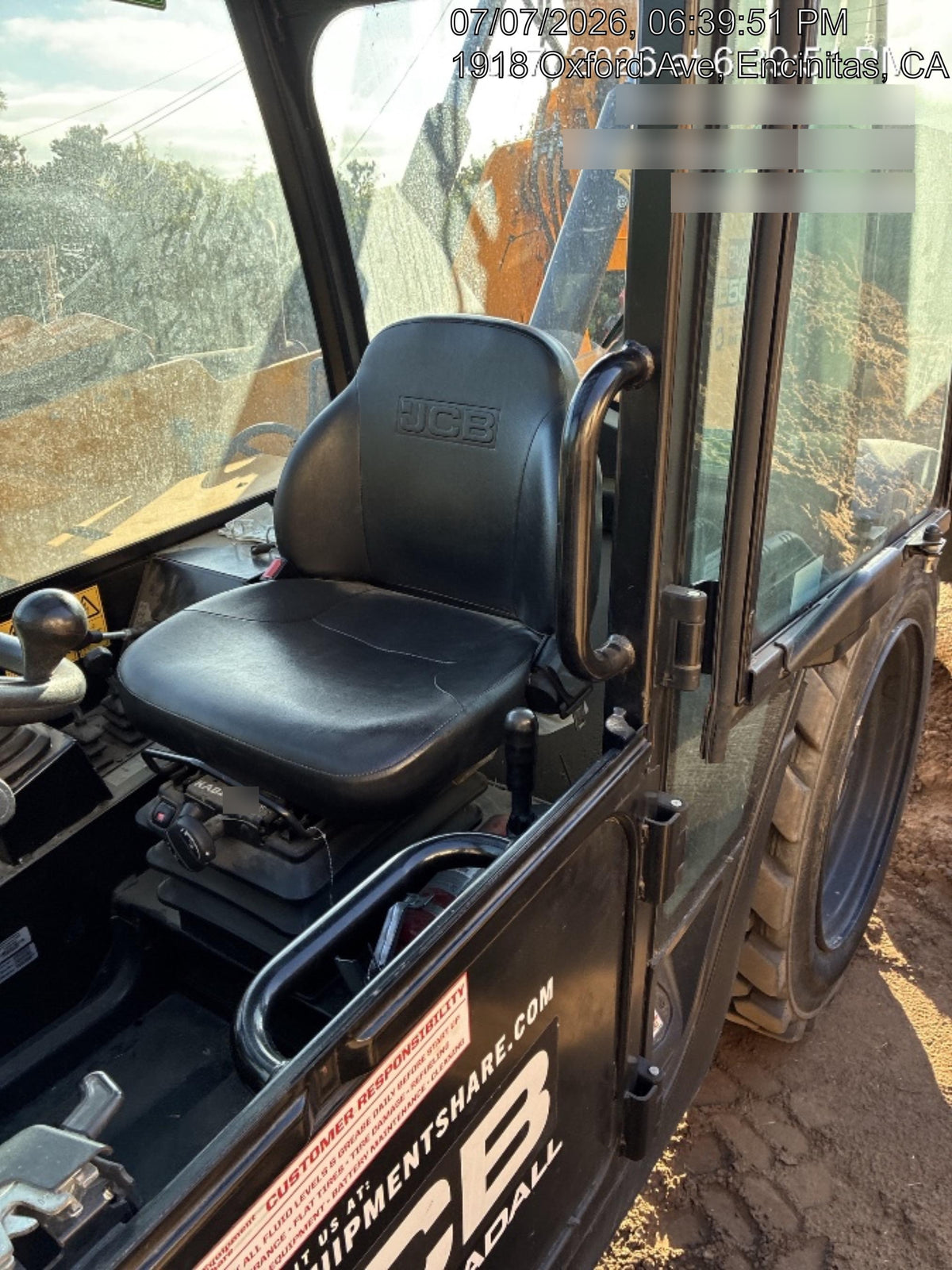 2025 JCB 509-42