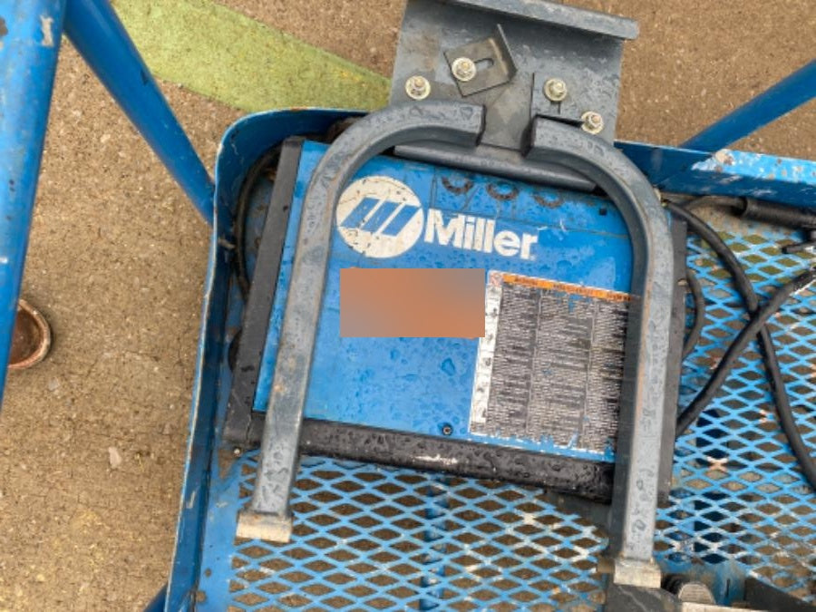 2019 MILLER ELECTRIC CST-280