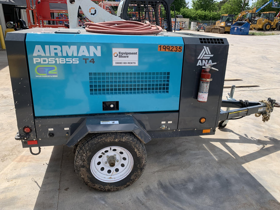 2021 AIRMAN PDS185S-6E1