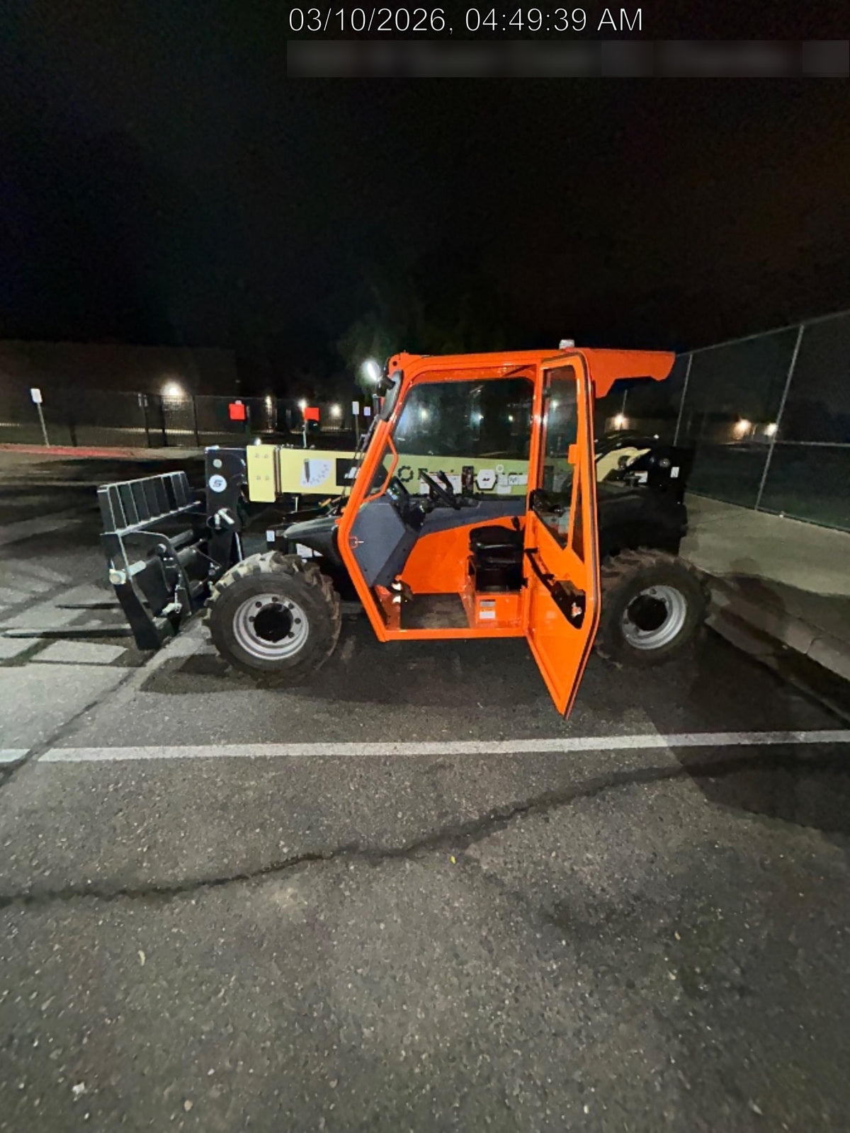 2026 JLG 519