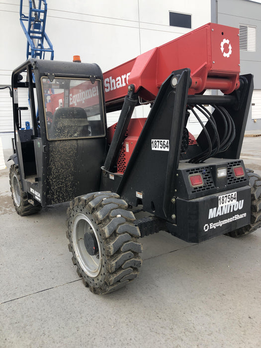 2021 MANITOU MTA6034