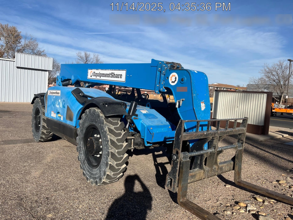 2018 GENIE GTH-844