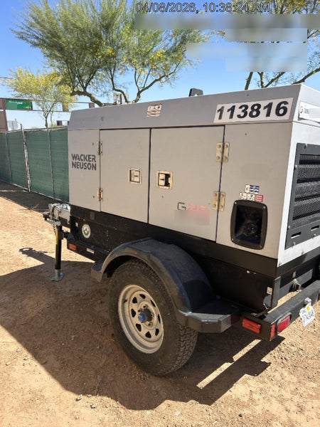2020 WACKER NEUSON G25