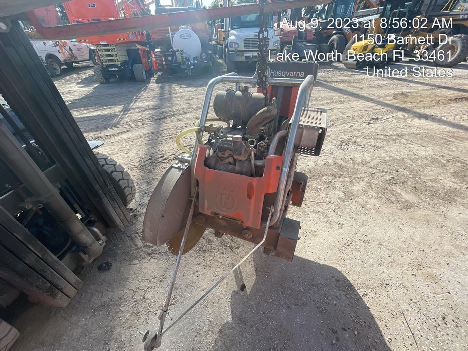 2022 HUSQVARNA FS 524