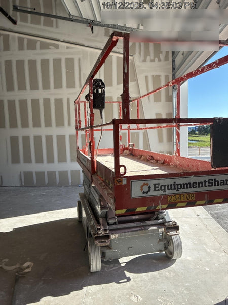 2022 SKYJACK SJ4732