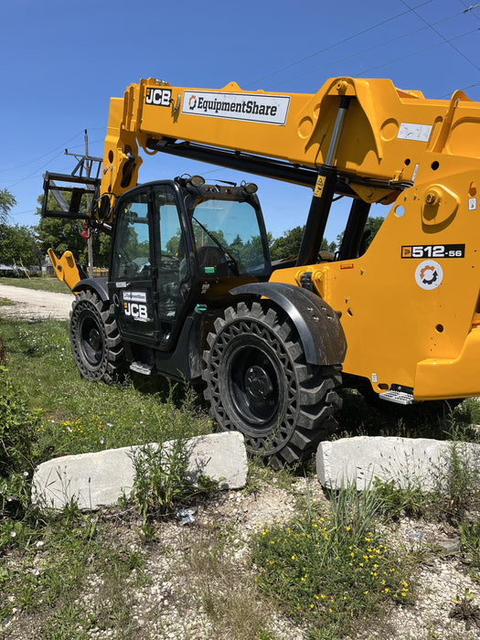 2023 JCB 512-56