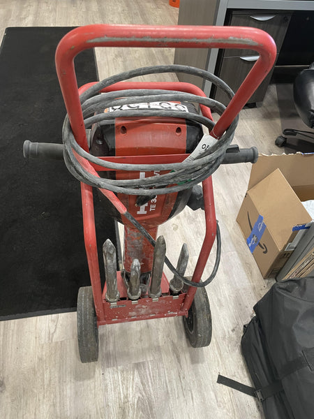 2019 HILTI TE 3000-AVR