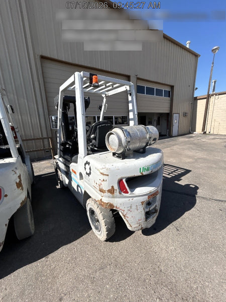 2022 UNICARRIER MUG1F2A30DV QUAD