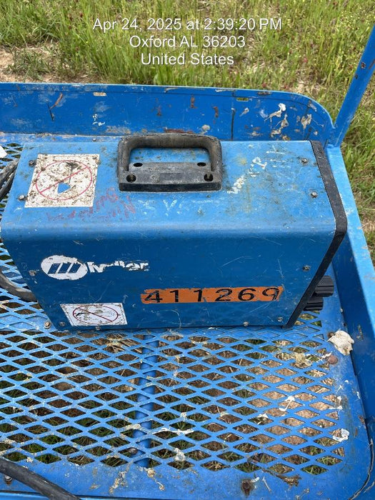 2024 MILLER ELECTRIC CST-282