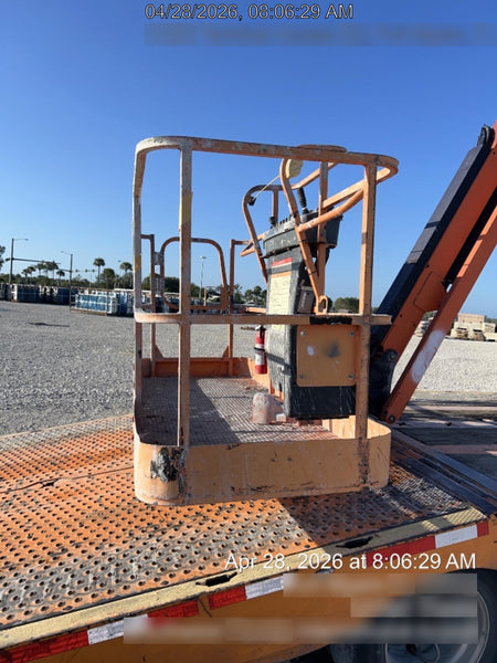 2021 JLG 660SJ
