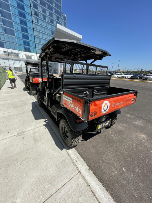 2022 KUBOTA RTV-X1140W-H (Canopy)