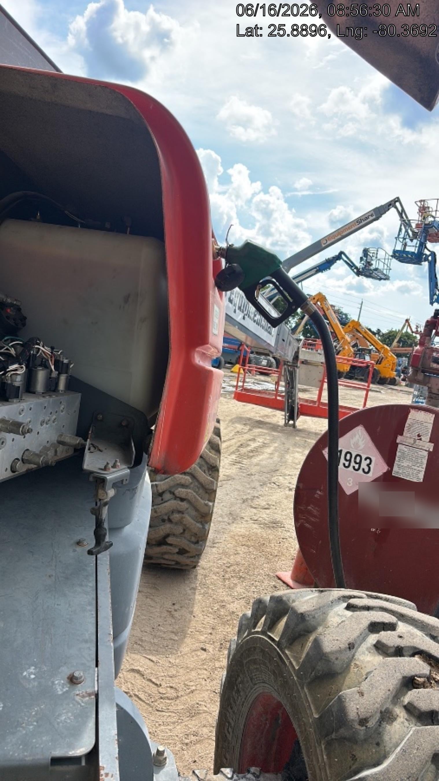2019 SKYJACK SJ66T