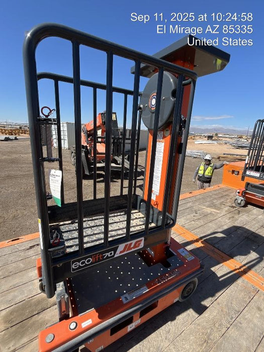 2024 JLG Ecolift 70