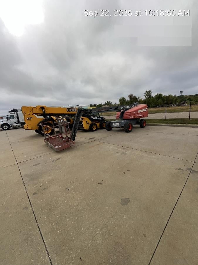 2018 SKYJACK SJ45T+
