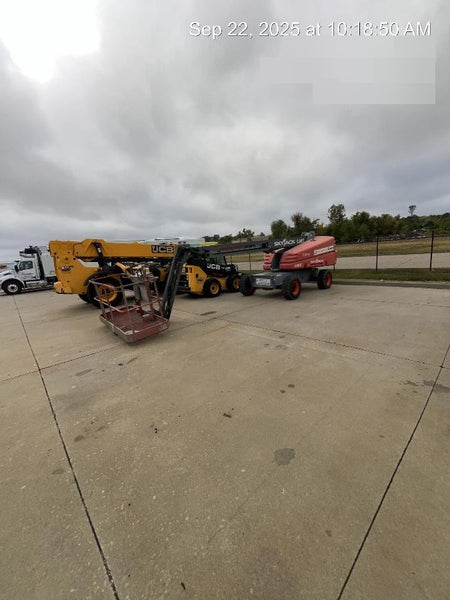 2018 SKYJACK SJ45T+