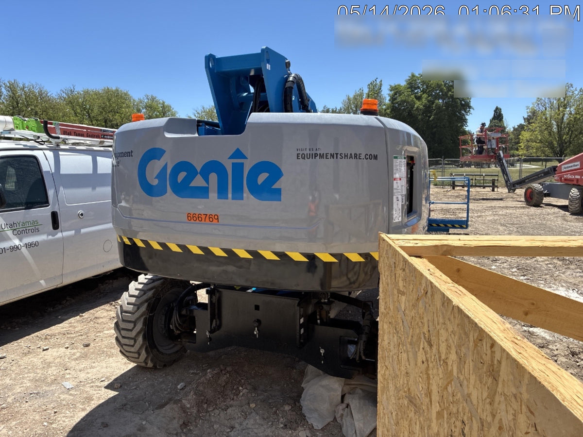 2026 GENIE S-45 XC