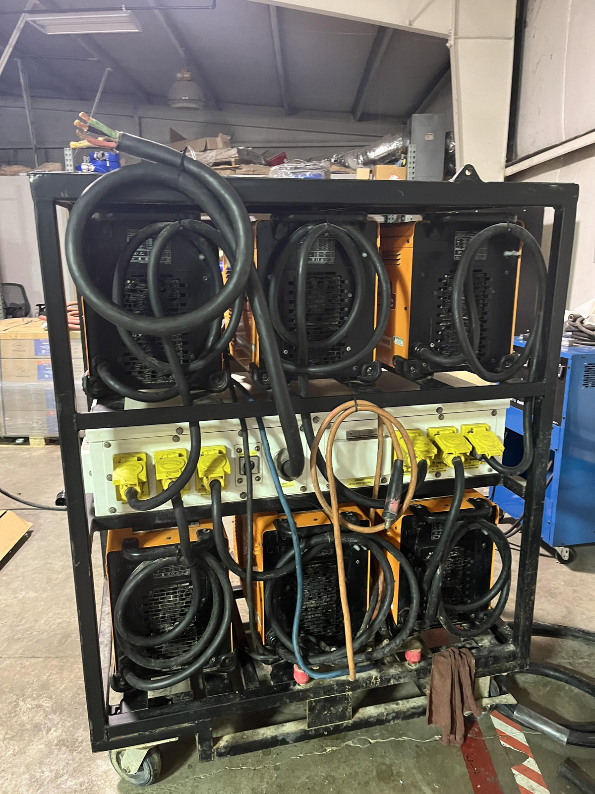 2021 LINCOLN ELECTRIC FLEXTEC 350X