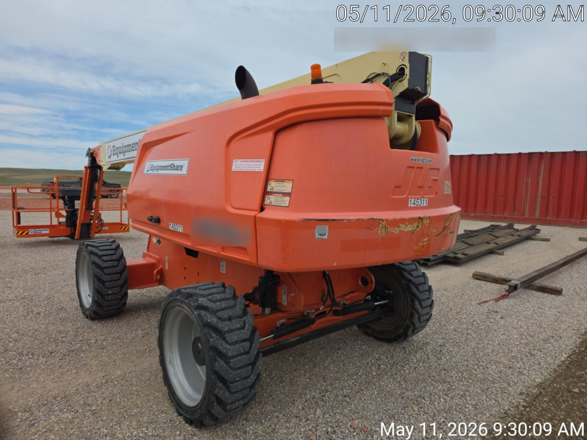 2021 JLG 660SJ