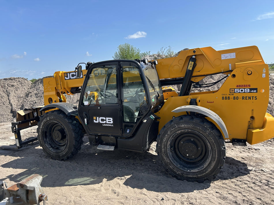 2025 JCB 509-42