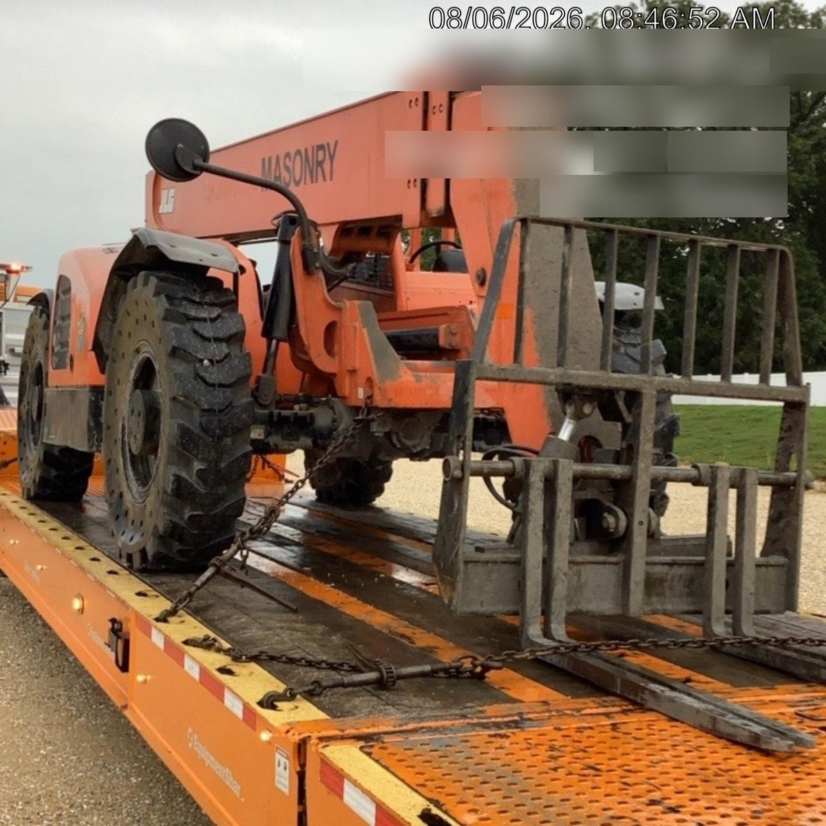 2019 SKYTRAK 10054