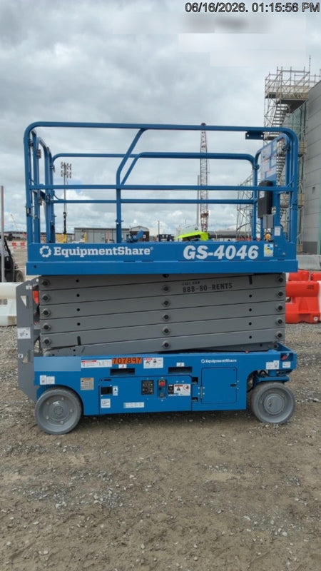 2026 GENIE GS-4046 E Drive