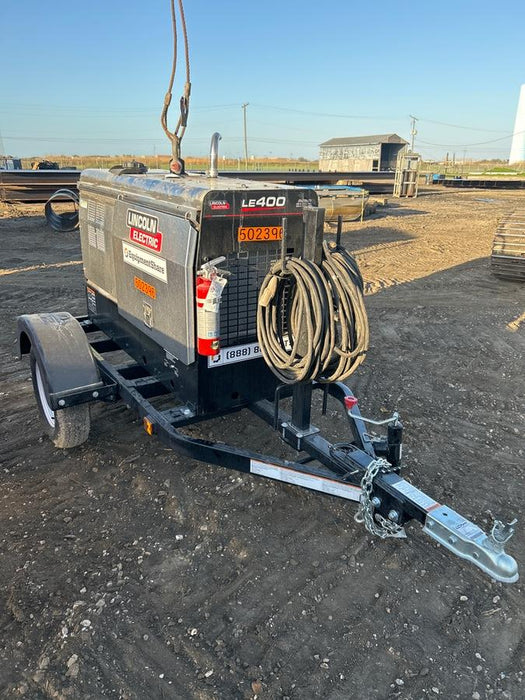 2025 LINCOLN ELECTRIC LE400