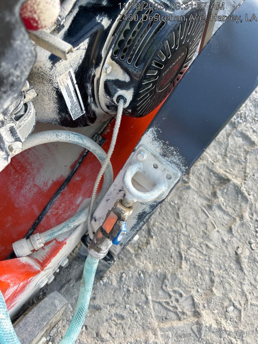 2025 HUSQVARNA FS 400 LV