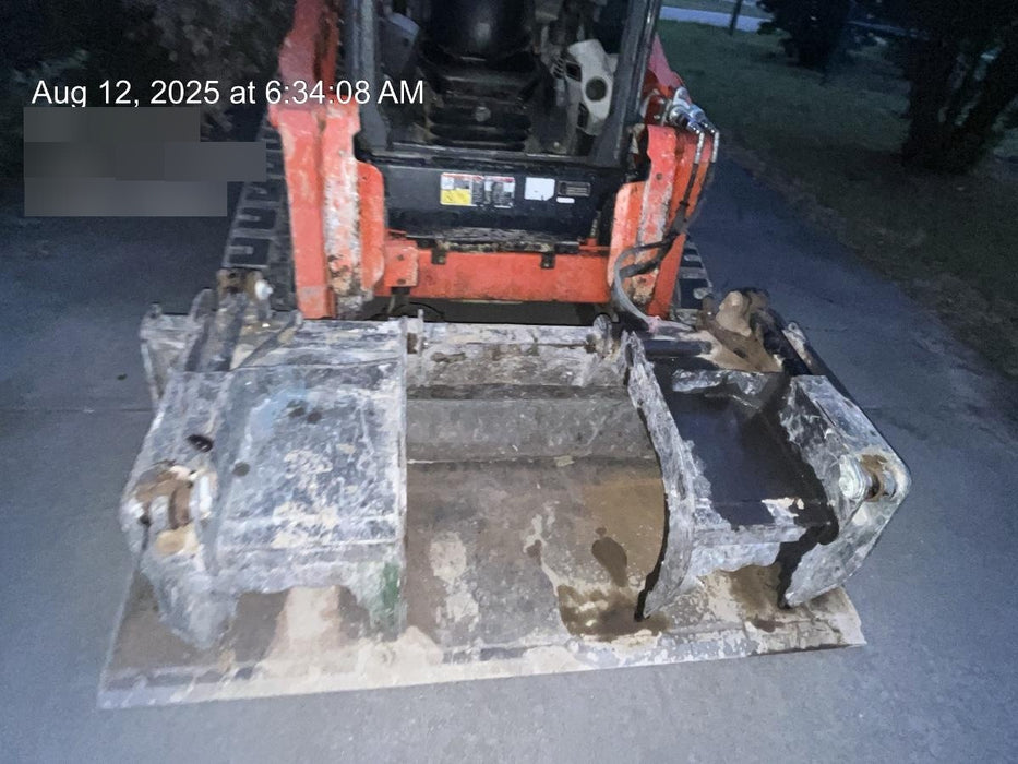 2022 PALADIN UTILITY GRAPPLE 11876-0022