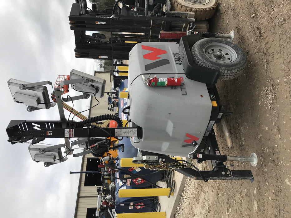 2019 Wacker Neuson LTV6K-LED Standard, LED