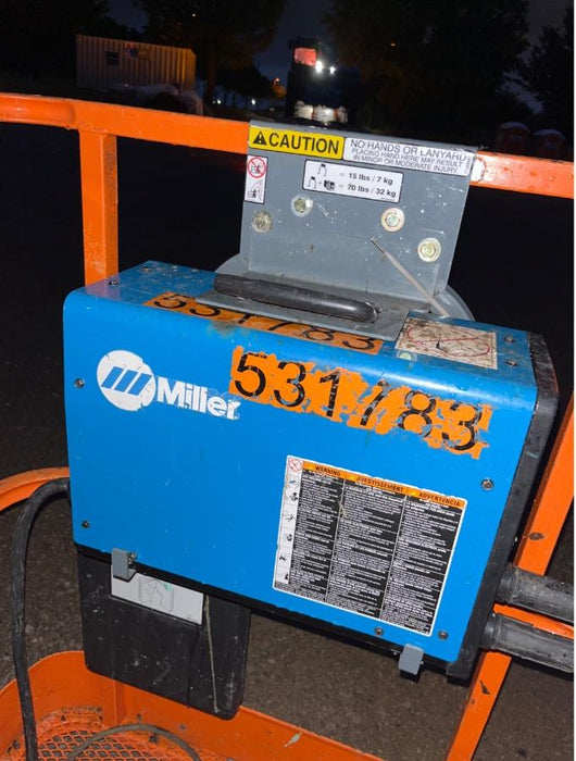 2025 MILLER ELECTRIC CST-282