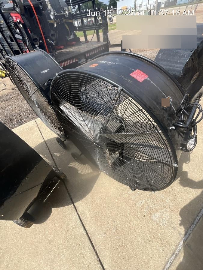 2022 UTILITECH 42" Fan