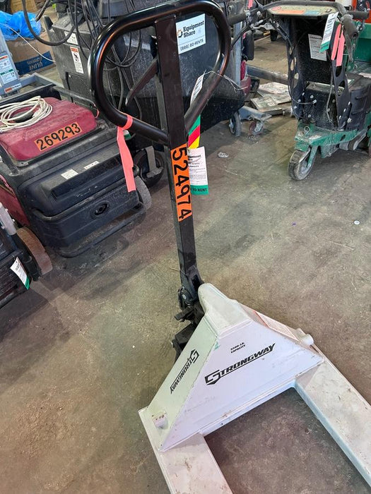 2025 STRONGWAY 5500 lb Pallet Jack