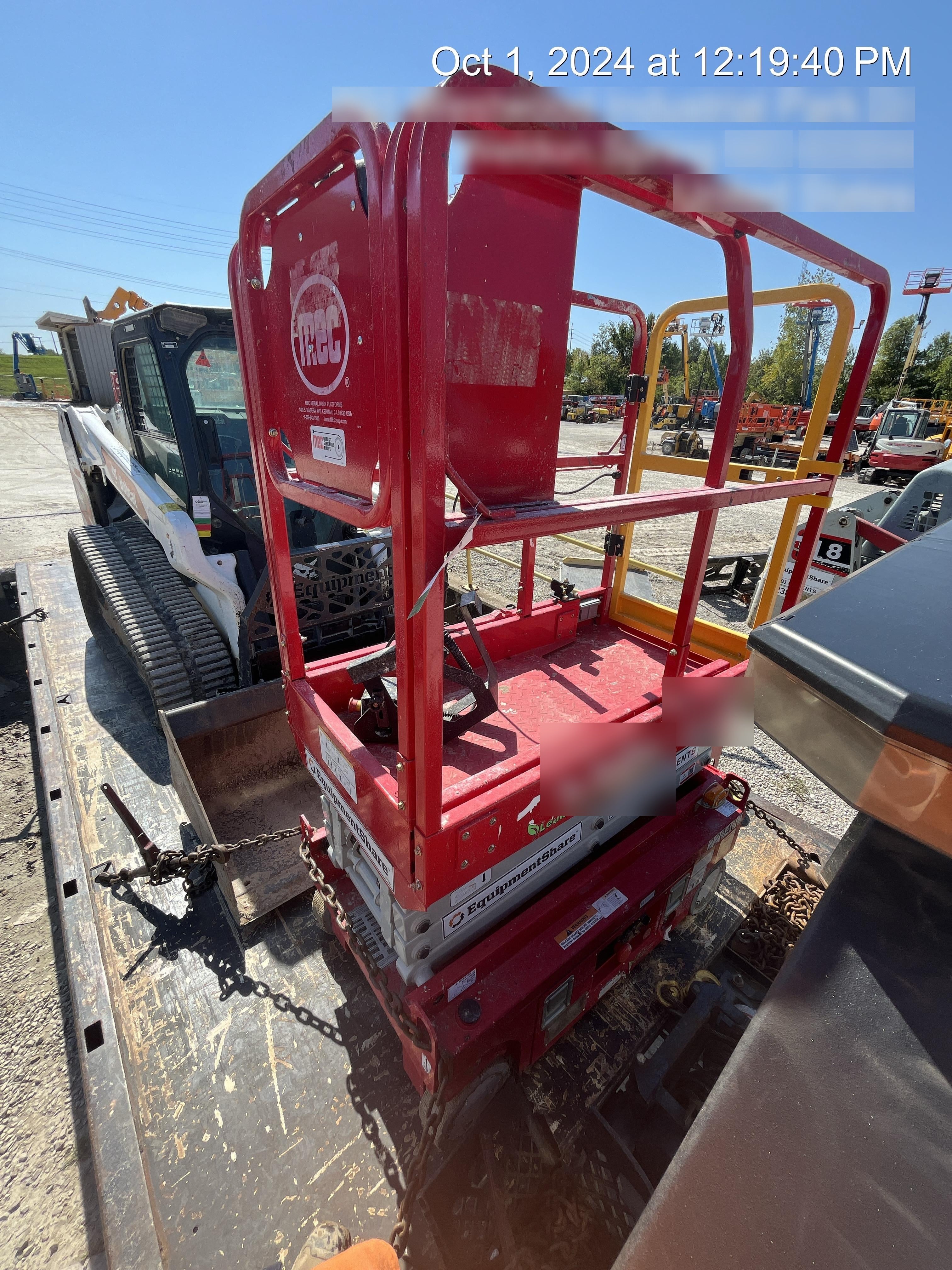2022 MEC 1330SE