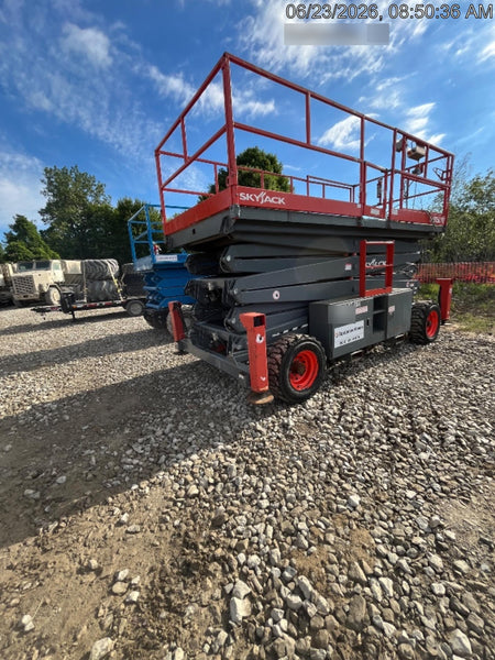 2018 SKYJACK SJ9250 RT