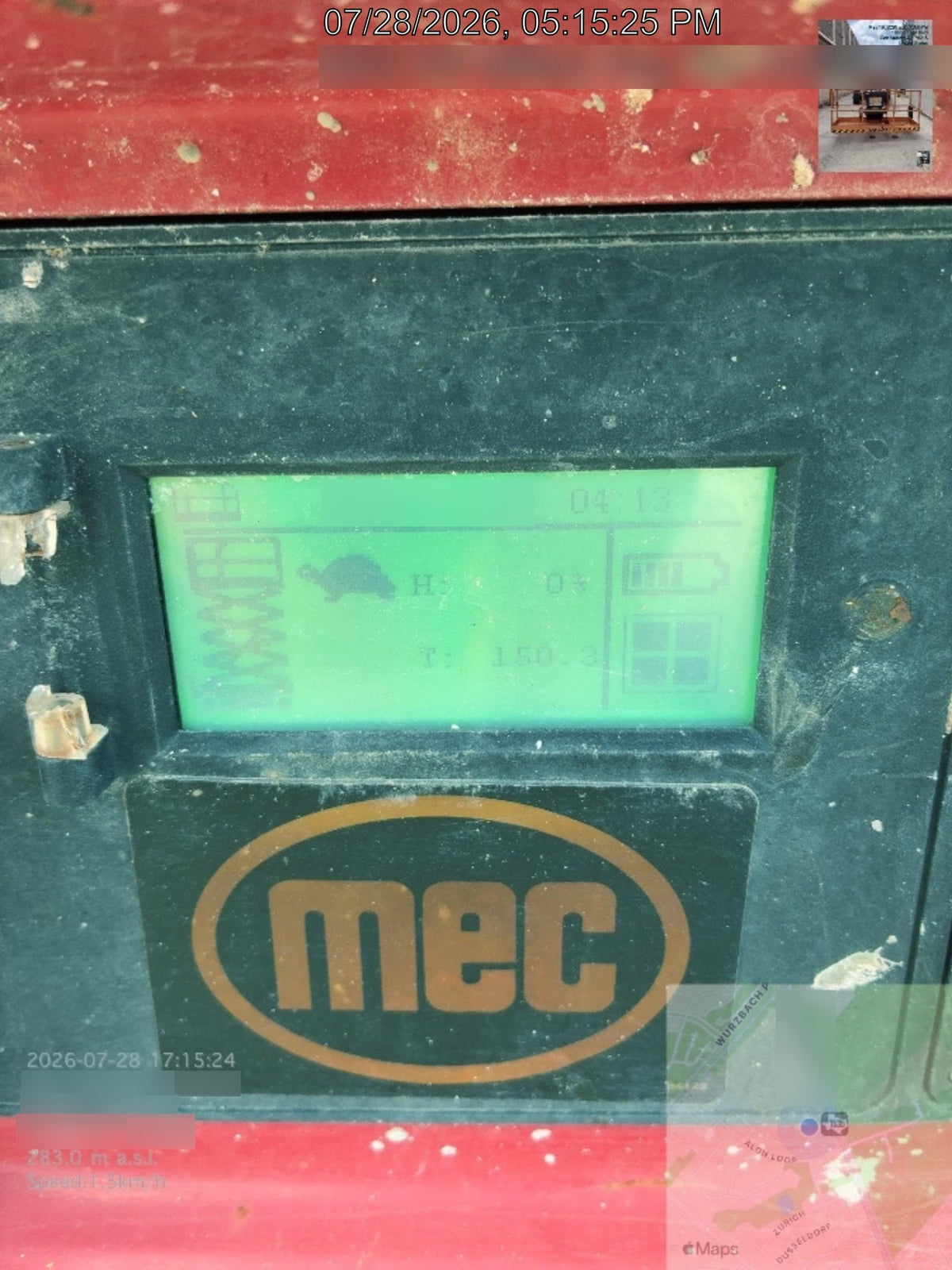 2019 MEC 1330SE MEC 1330SE w/ES Track Hardware, Full Extended 2 Year Warranty