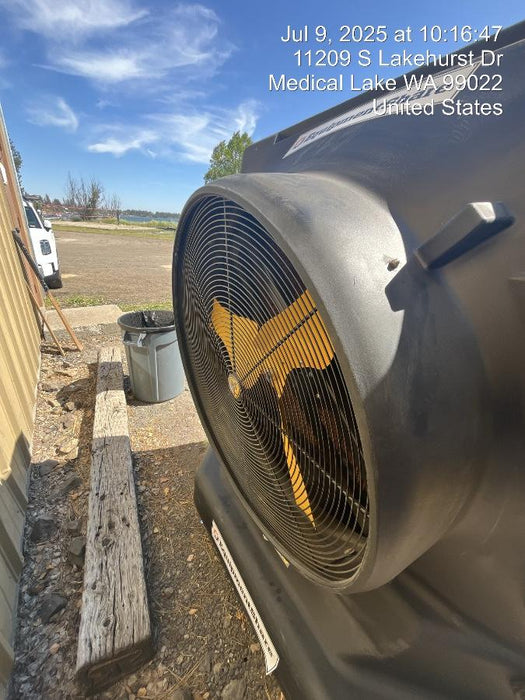 2025 BIG ASS FANS Cool Space 400