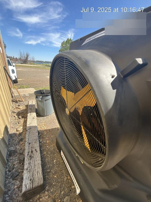 2025 BIG ASS FANS Cool Space 400