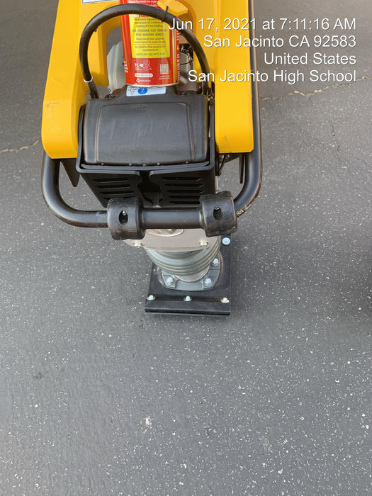 2021 WACKER NEUSON BS60-4As