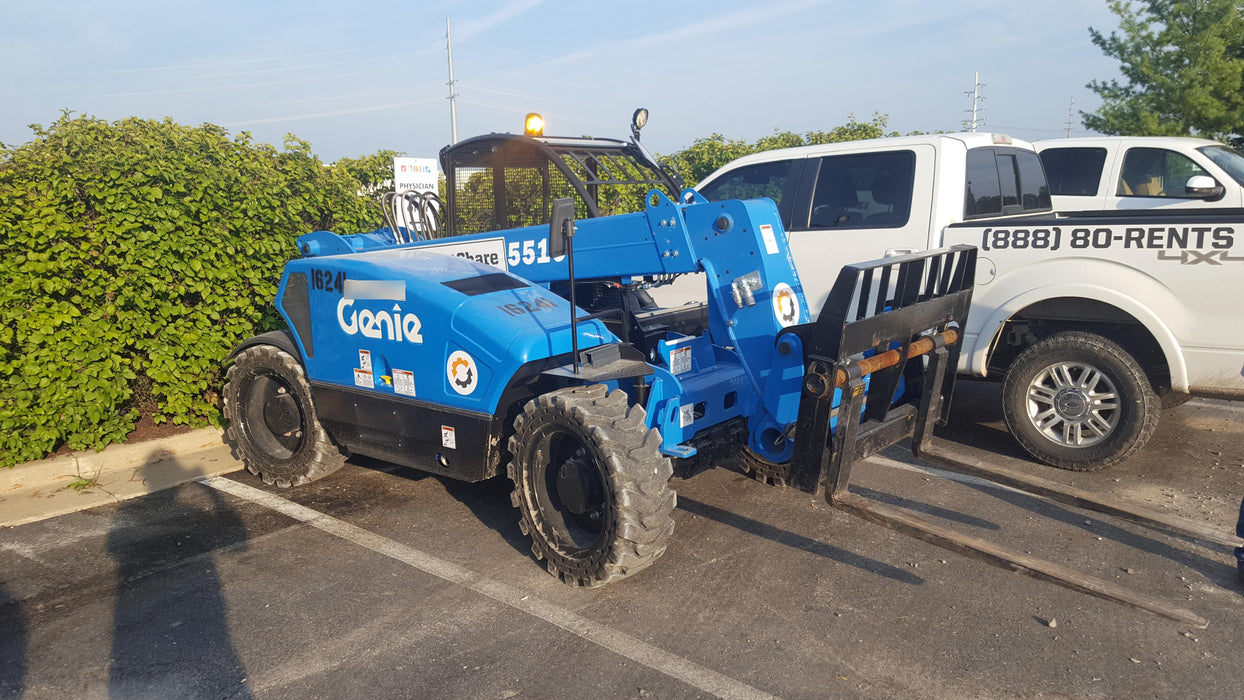 2018 GENIE GTH-5519