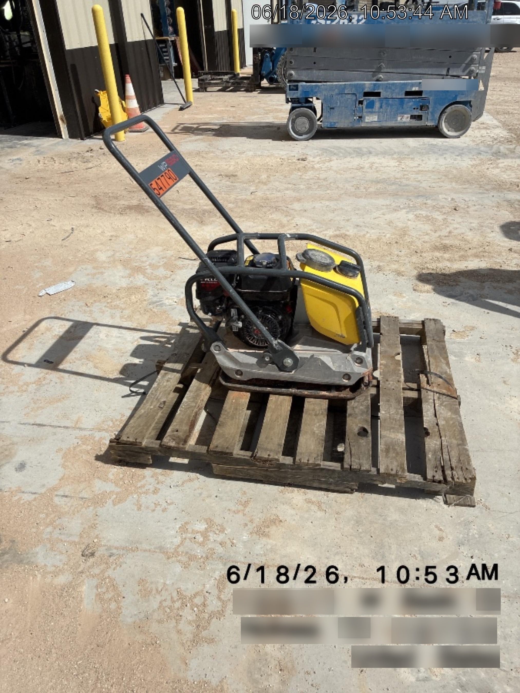 2025 WACKER NEUSON WP1550AW