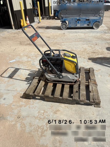 2025 WACKER NEUSON WP1550AW