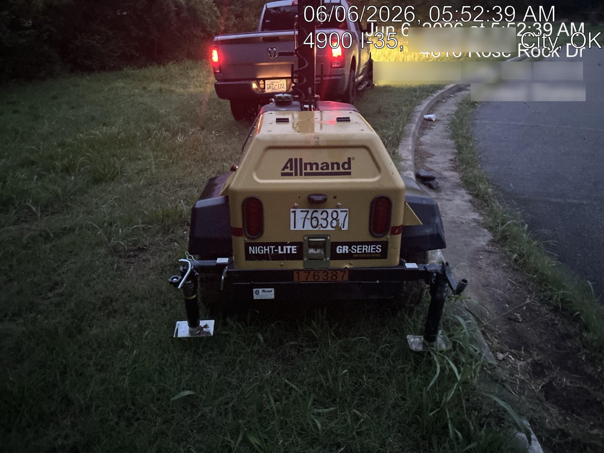 2021 ALLMAND NLV3GR