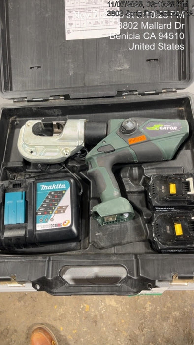 2025 GREENLEE EK1240LX11