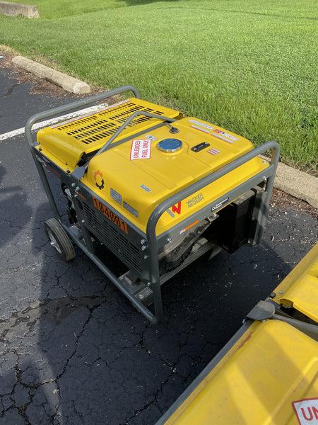 2020 WACKER NEUSON GPS9700V