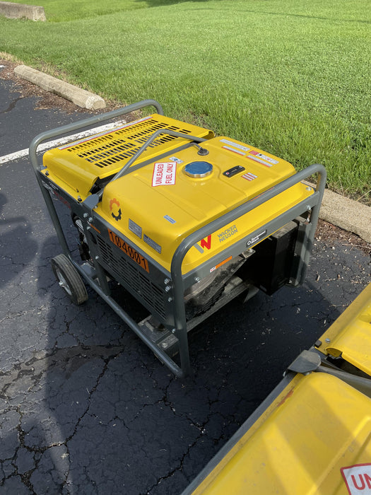 2020 WACKER NEUSON GPS9700V