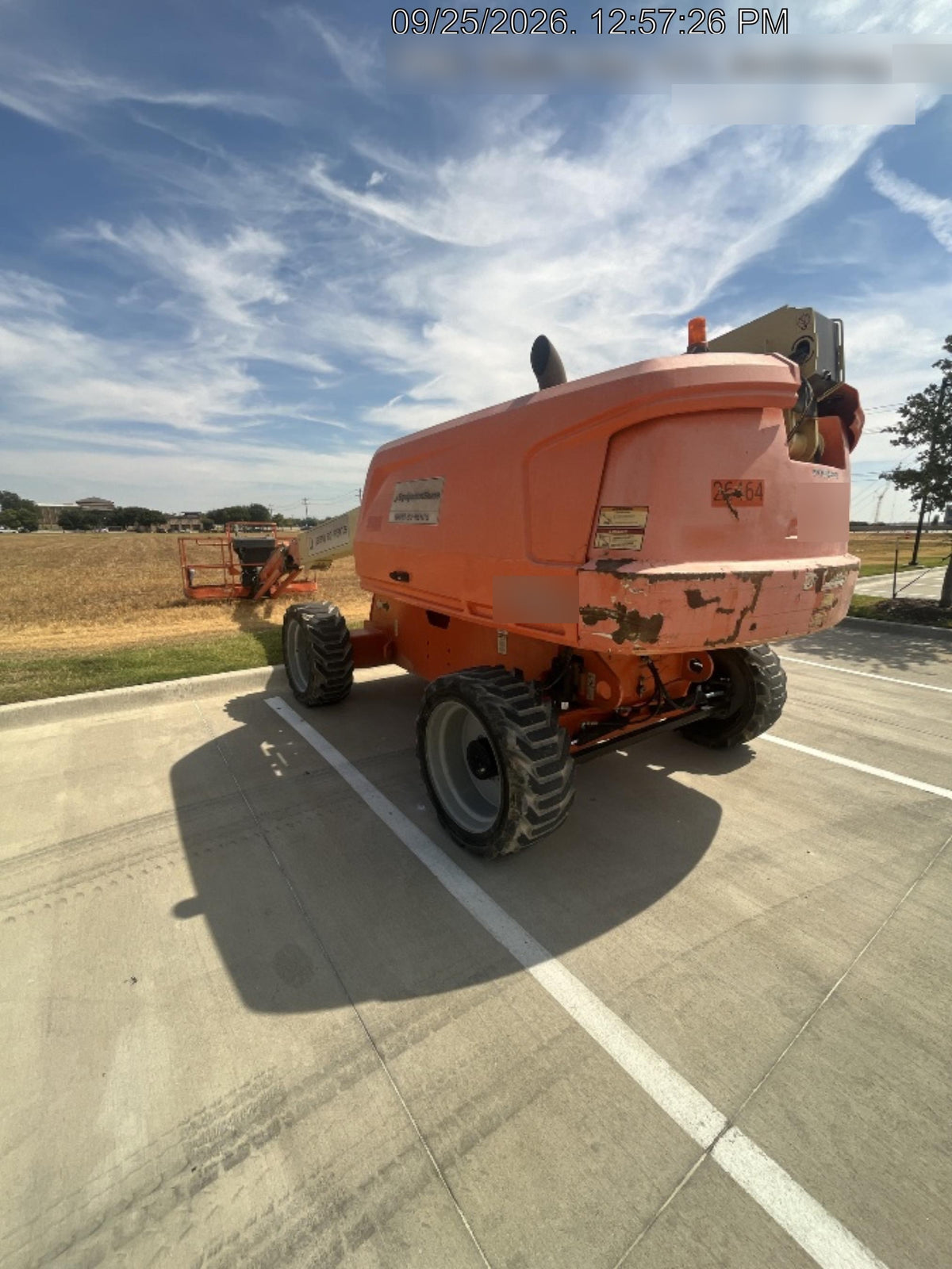 2018 JLG 660SJ