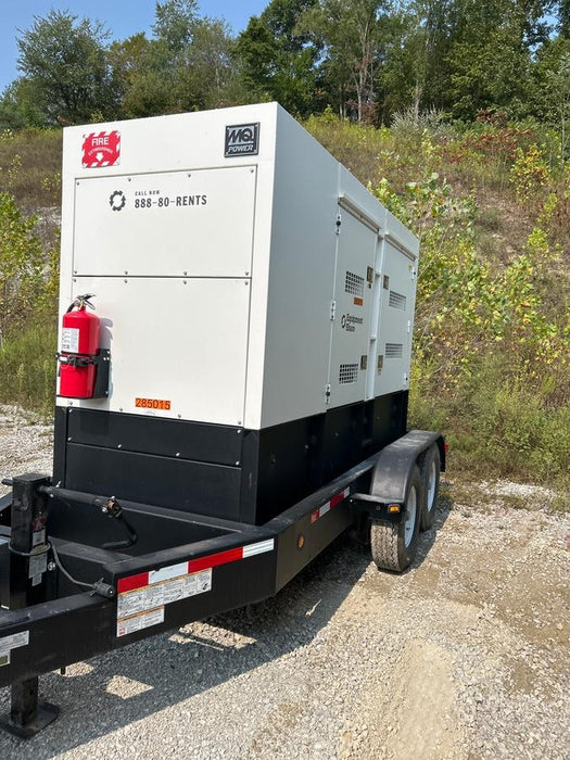 2022 MULTIQUIP DCA220