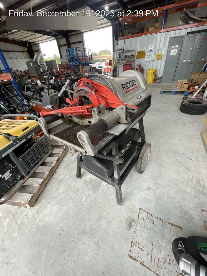 2020 RIDGID 1224